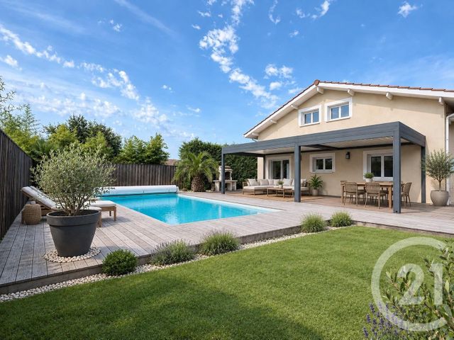 maison - LANTON - 33