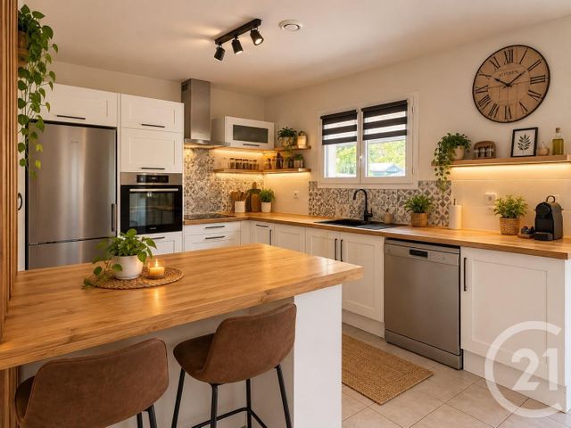 Maison &agrave; vendre - 6 pi&egrave;ces - 178,81 m2 - Lanton - 33 - AQUITAINE