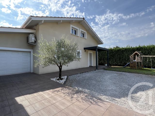 maison - LANTON - 33