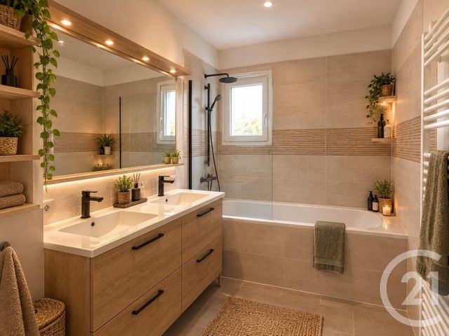 Maison &agrave; vendre - 6 pi&egrave;ces - 178,81 m2 - Lanton - 33 - AQUITAINE