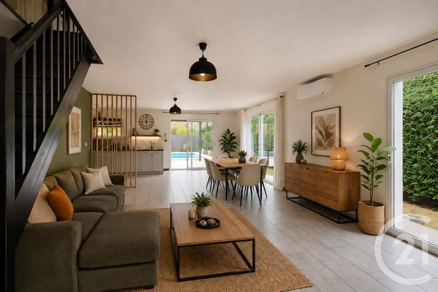 Maison &agrave; vendre - 6 pi&egrave;ces - 178,81 m2 - Lanton - 33 - AQUITAINE
