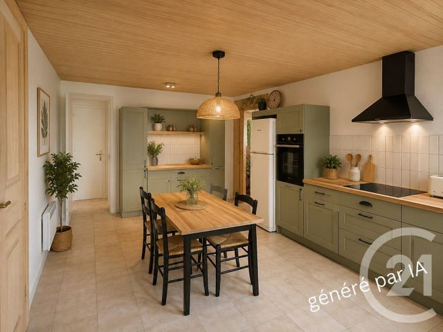 Maison &agrave; vendre - 4 pi&egrave;ces - 88 m2 - Andernos Les Bains - 33 - AQUITAINE
