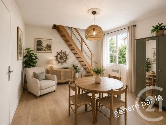 Maison &agrave; vendre - 4 pi&egrave;ces - 88 m2 - Andernos Les Bains - 33 - AQUITAINE