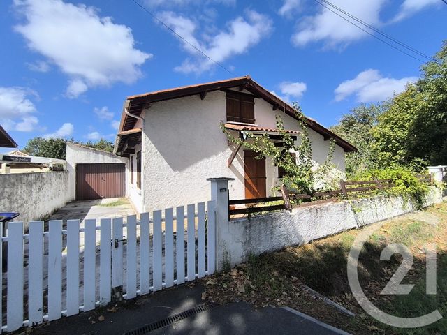 Maison &agrave; vendre - 4 pi&egrave;ces - 88 m2 - Andernos Les Bains - 33 - AQUITAINE