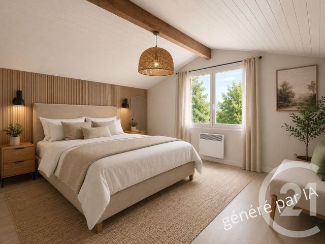 Maison &agrave; vendre - 4 pi&egrave;ces - 88 m2 - Andernos Les Bains - 33 - AQUITAINE