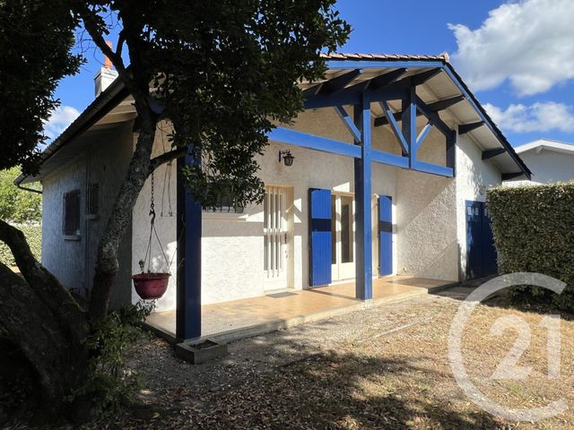 Maison &agrave; vendre - 3 pi&egrave;ces - 63 m2 - Andernos Les Bains - 33 - AQUITAINE