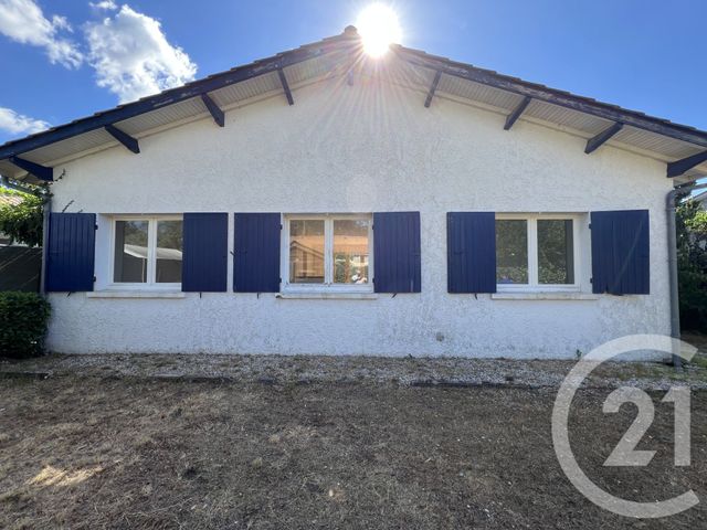 Maison &agrave; vendre - 3 pi&egrave;ces - 63 m2 - Andernos Les Bains - 33 - AQUITAINE