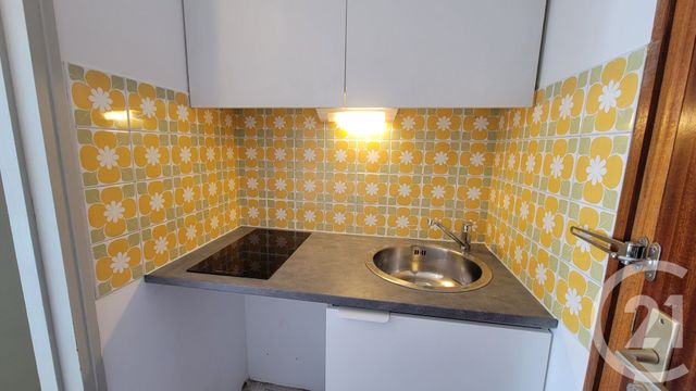 Appartement T1 &agrave; louer - 1 pi&egrave;ce - 21,62 m2 - Andernos Les Bains - 33 - AQUITAINE