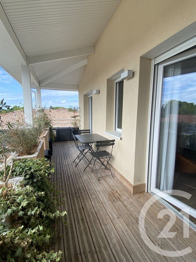 Appartement T3 &agrave; louer - 3 pi&egrave;ces - 69,70 m2 - Andernos Les Bains - 33 - AQUITAINE