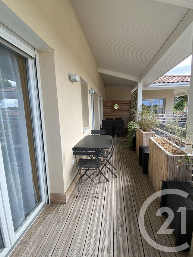 Appartement T3 &agrave; louer - 3 pi&egrave;ces - 69,70 m2 - Andernos Les Bains - 33 - AQUITAINE
