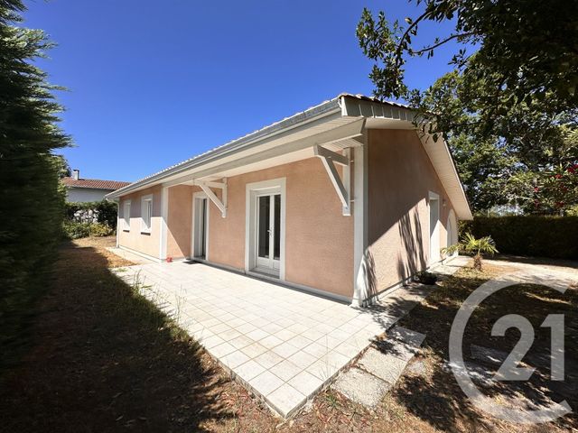 Maison &agrave; vendre - 4 pi&egrave;ces - 90 m2 - Andernos Les Bains - 33 - AQUITAINE