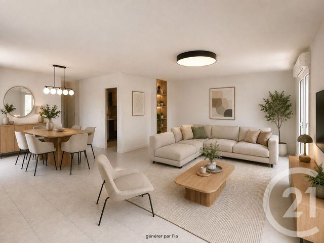 Maison &agrave; vendre - 4 pi&egrave;ces - 90 m2 - Andernos Les Bains - 33 - AQUITAINE