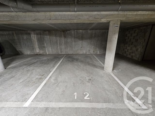 Parking &agrave; louer - 12 m2 - Andernos Les Bains - 33 - AQUITAINE