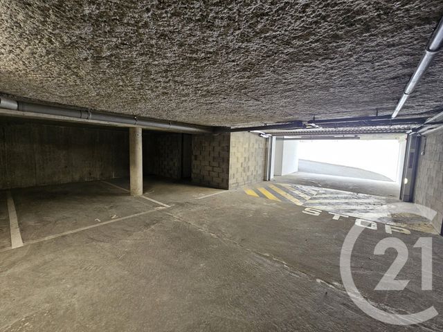 Parking &agrave; louer - 12 m2 - Andernos Les Bains - 33 - AQUITAINE
