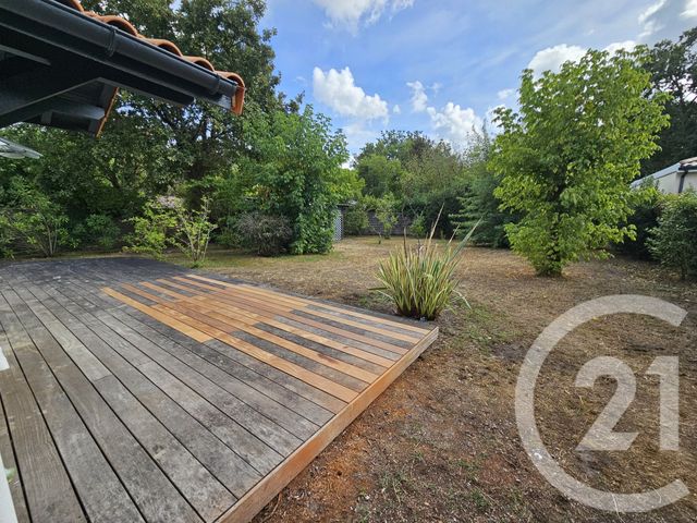 Maison &agrave; louer - 4 pi&egrave;ces - 85,83 m2 - Ares - 33 - AQUITAINE