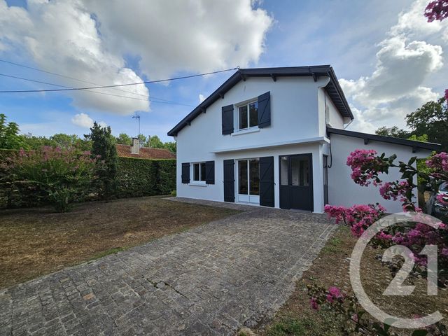 Maison &agrave; louer - 4 pi&egrave;ces - 85,83 m2 - Ares - 33 - AQUITAINE