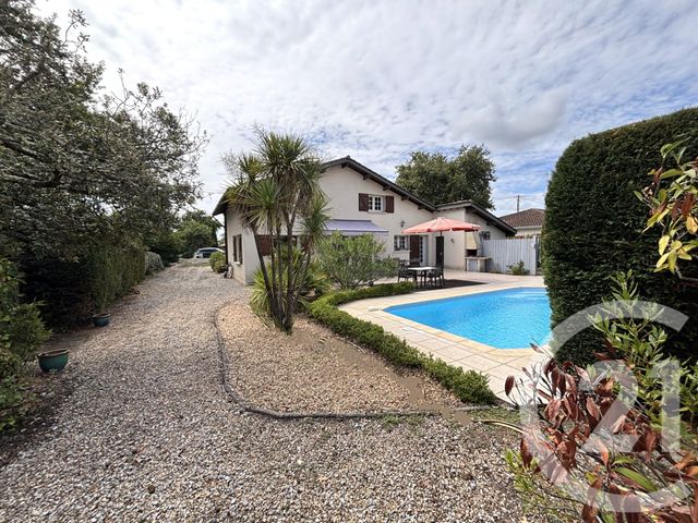 Maison &agrave; vendre - 4 pi&egrave;ces - 109 m2 - Andernos Les Bains - 33 - AQUITAINE