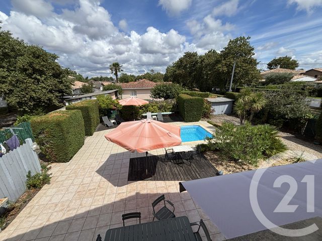 Maison &agrave; vendre - 4 pi&egrave;ces - 109 m2 - Andernos Les Bains - 33 - AQUITAINE