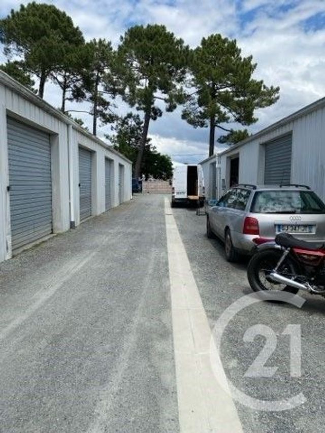 Parking &agrave; louer - 72 m2 - Lege Cap Ferret - 33 - AQUITAINE