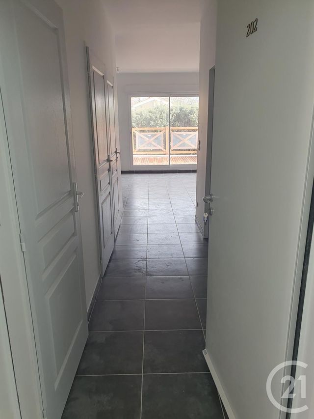 Appartement T2 &agrave; louer - 2 pi&egrave;ces - 46,44 m2 - Andernos Les Bains - 33 - AQUITAINE