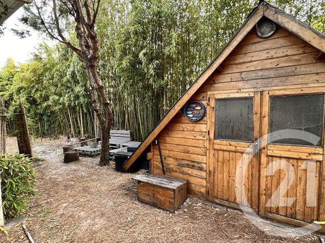 Maison &agrave; vendre - 4 pi&egrave;ces - 97,40 m2 - Lanton - 33 - AQUITAINE