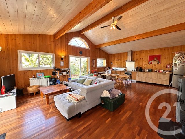 Maison &agrave; vendre - 4 pi&egrave;ces - 97,40 m2 - Lanton - 33 - AQUITAINE