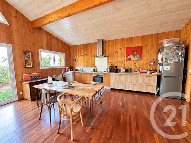 Maison &agrave; vendre - 4 pi&egrave;ces - 97,40 m2 - Lanton - 33 - AQUITAINE