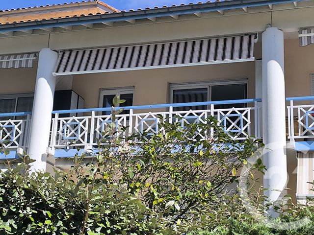 Appartement T2 &agrave; vendre - 2 pi&egrave;ces - 38,47 m2 - Andernos Les Bains - 33 - AQUITAINE