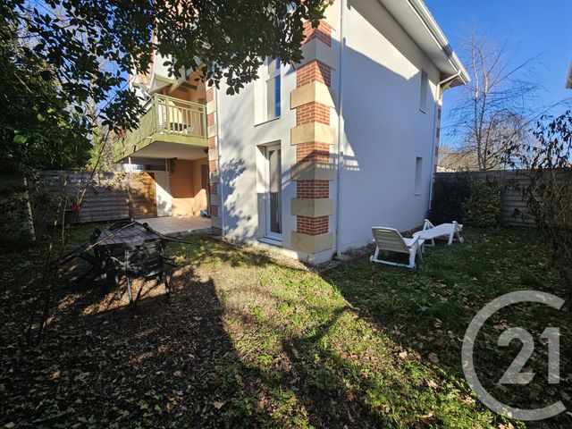 Appartement T2 &agrave; louer - 2 pi&egrave;ces - 43 m2 - Andernos Les Bains - 33 - AQUITAINE
