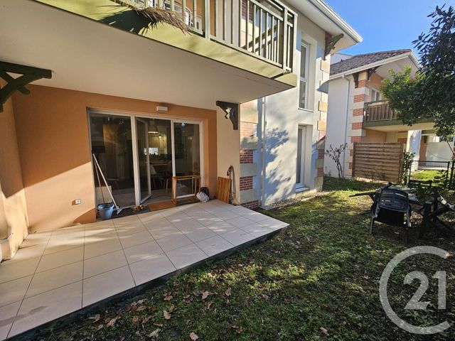 Appartement T2 &agrave; louer - 2 pi&egrave;ces - 43 m2 - Andernos Les Bains - 33 - AQUITAINE