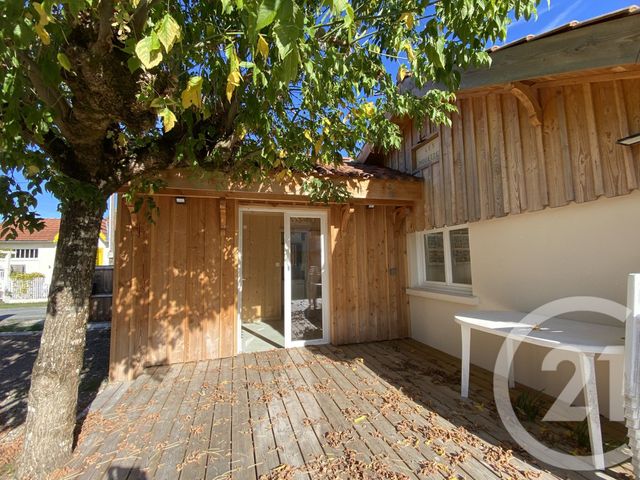 Maison &agrave; louer - 4 pi&egrave;ces - 69,16 m2 - Andernos Les Bains - 33 - AQUITAINE