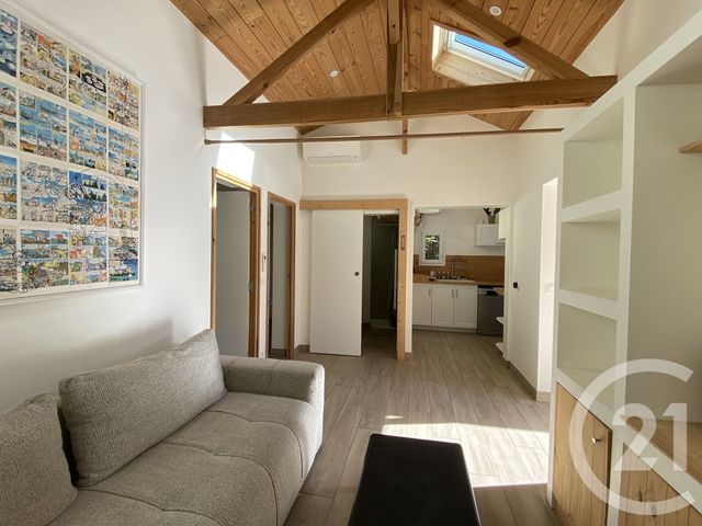 Maison &agrave; louer - 4 pi&egrave;ces - 69,16 m2 - Andernos Les Bains - 33 - AQUITAINE
