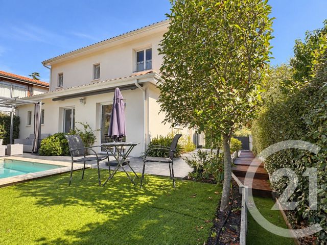 Maison &agrave; vendre - 5 pi&egrave;ces - 138 m2 - Andernos Les Bains - 33 - AQUITAINE