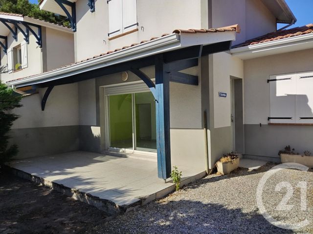 Maison &agrave; louer - 4 pi&egrave;ces - 82,95 m2 - Lanton - 33 - AQUITAINE