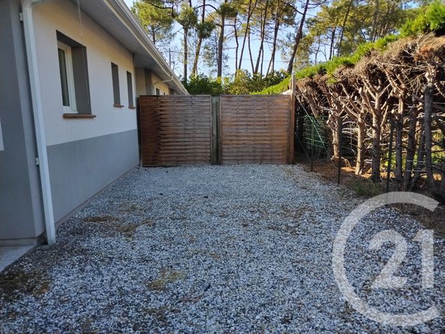Maison &agrave; louer - 4 pi&egrave;ces - 82,95 m2 - Lanton - 33 - AQUITAINE