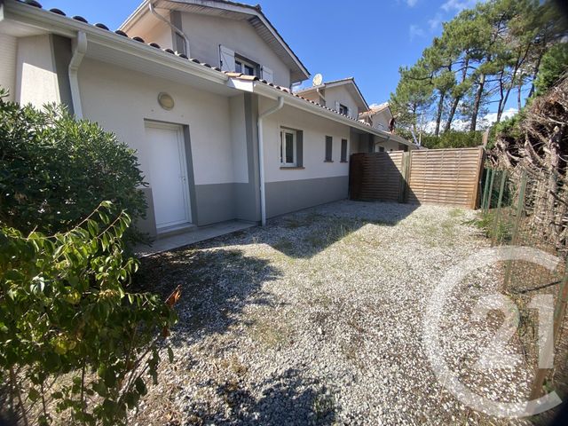 Maison &agrave; louer - 4 pi&egrave;ces - 82,95 m2 - Lanton - 33 - AQUITAINE