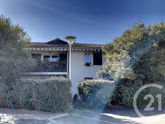 Appartement F2 &agrave; vendre - 2 pi&egrave;ces - 40,58 m2 - Lanton - 33 - AQUITAINE