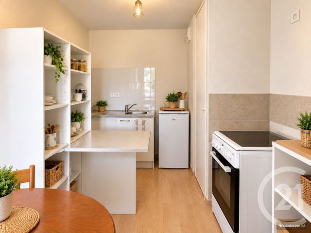 Appartement F2 &agrave; vendre - 2 pi&egrave;ces - 40,58 m2 - Lanton - 33 - AQUITAINE