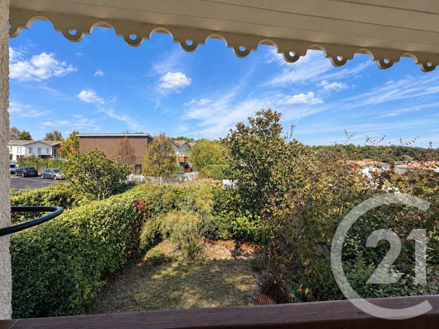 Appartement F2 &agrave; vendre - 2 pi&egrave;ces - 40,58 m2 - Lanton - 33 - AQUITAINE