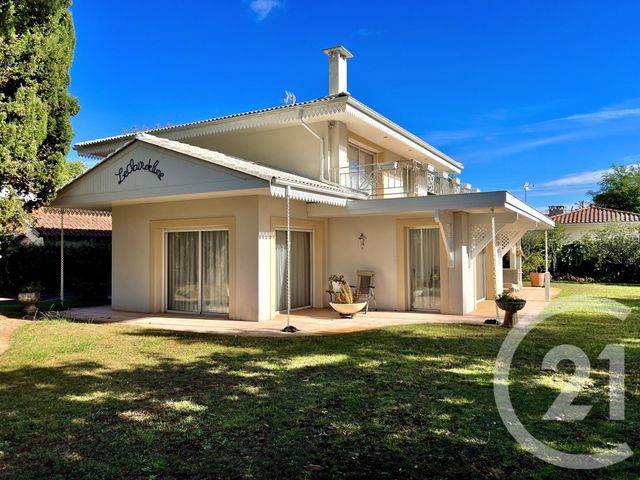 Maison &agrave; vendre - 7 pi&egrave;ces - 193,61 m2 - Andernos Les Bains - 33 - AQUITAINE