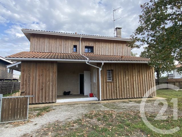 Maison &agrave; louer - 4 pi&egrave;ces - 78 m2 - Lanton - 33 - AQUITAINE
