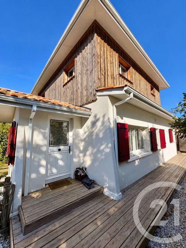 Maison &agrave; vendre - 5 pi&egrave;ces - 115,85 m2 - Andernos Les Bains - 33 - AQUITAINE