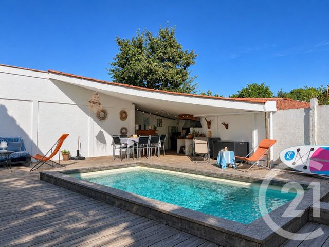Maison &agrave; vendre - 5 pi&egrave;ces - 115,85 m2 - Andernos Les Bains - 33 - AQUITAINE