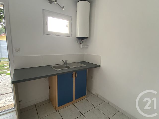 Appartement T2 &agrave; louer - 2 pi&egrave;ces - 34,97 m2 - Lanton - 33 - AQUITAINE