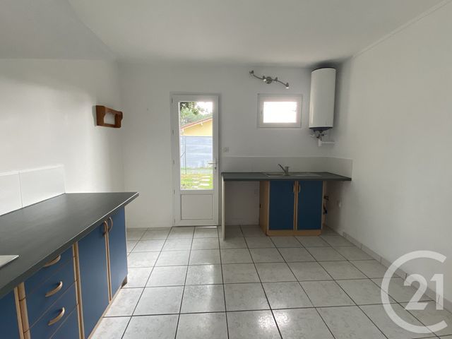 Appartement T2 &agrave; louer - 2 pi&egrave;ces - 34,97 m2 - Lanton - 33 - AQUITAINE
