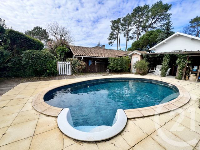 Maison &agrave; vendre - 5 pi&egrave;ces - 126 m2 - Andernos Les Bains - 33 - AQUITAINE