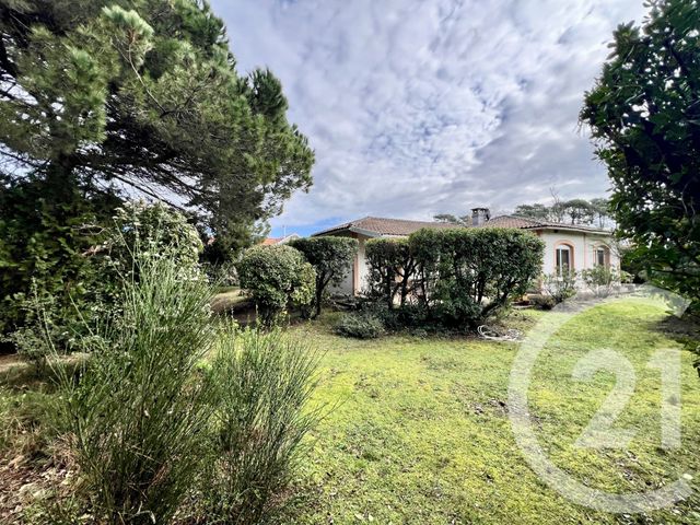 Maison &agrave; vendre - 5 pi&egrave;ces - 126 m2 - Andernos Les Bains - 33 - AQUITAINE