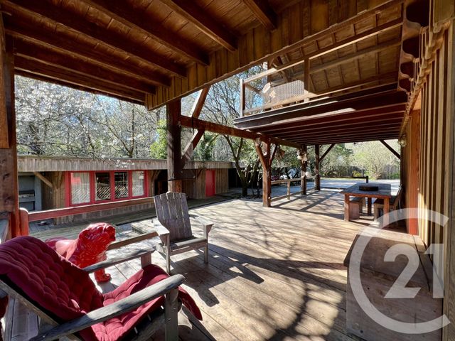 Maison &agrave; vendre - 5 pi&egrave;ces - 169,50 m2 - Andernos Les Bains - 33 - AQUITAINE
