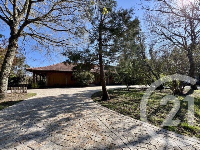 Maison &agrave; vendre - 5 pi&egrave;ces - 169,50 m2 - Andernos Les Bains - 33 - AQUITAINE