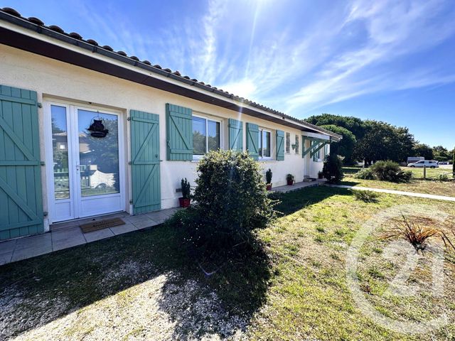 Maison à vendre - 4 pièces - 106,52 m2 - Lanton - 33 - AQUITAINE